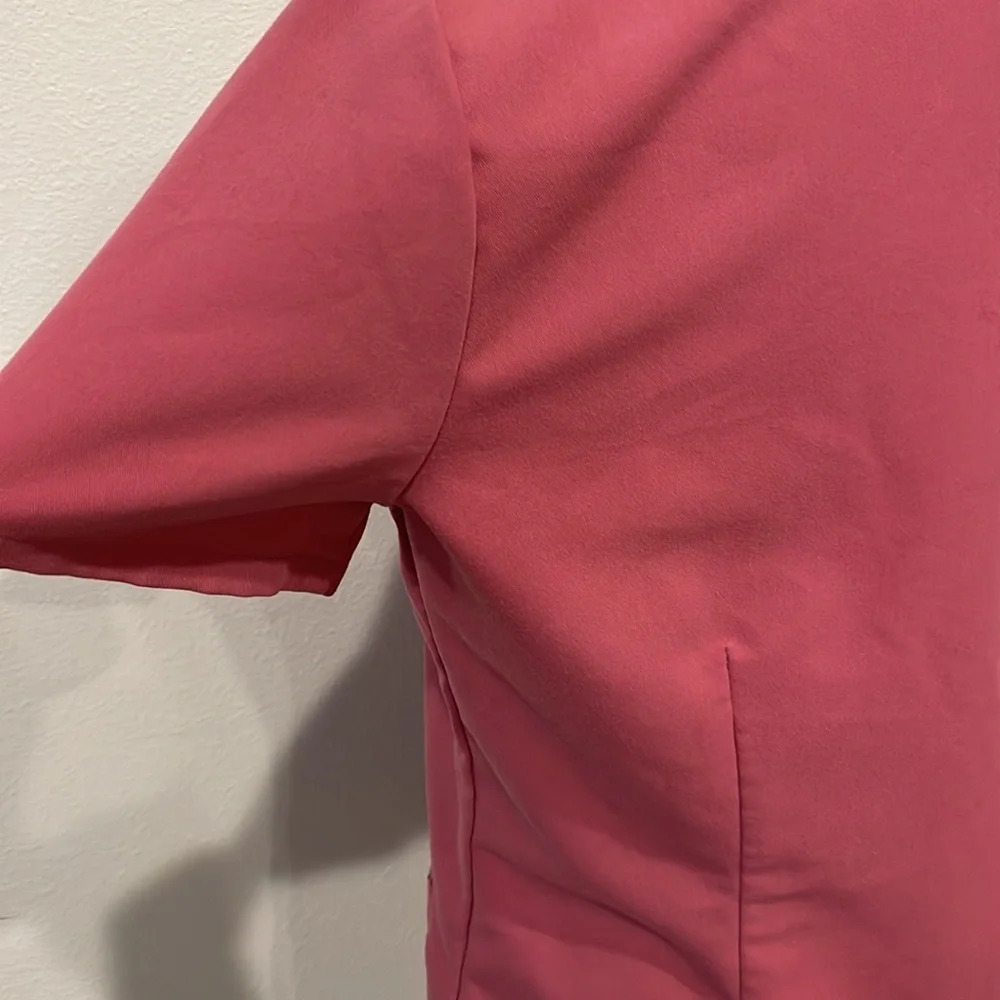 Figs Casma Three-Pocket Scrub Top - Picture 9 of 13